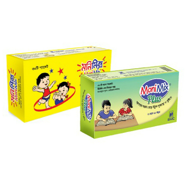 MONI MIX-PLUS